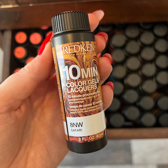 Redken Other - REDKEN 10 Minute Color Gels